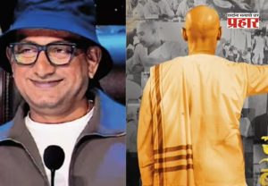 Prasad Oak  : महाराष्ट्राची हास्यजत्रामध्ये प्रसाद ओकच्या नव्या लूकची चर्चा, लवकरच झळकणार 'या' भूमिकेत