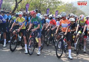 Pune Cycle Race : जगाच्या नकाशावर गेलेली सायकल स्पर्धा 26 ते 31 जानेवारी दरम्यान पुणे जिल्ह्यात रंगणार