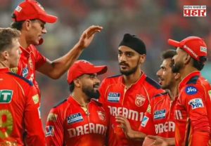 IPL 2026 : पंजाबची चेन्नईवर ५ विकेट्सने मात; आयुष म्हात्रेची झुंजार खेळी व्यर्थ
