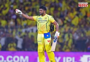 IPL 2026 CSK vs DC : अखेर चेन्नईच्या विजयाचा श्रीगणेशा झालाच! संजू सॅमसन ठरला या हंगामातील पहिला शतकवीर