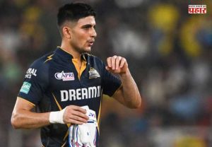 IPL 2026 : शुभमन गिलच्या दुखापतीमुळे गुजरात टायटन्सच्या चिंतेत वाढ