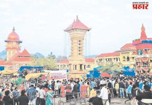 गावची जत्रा - आठवणींचा दरवळ