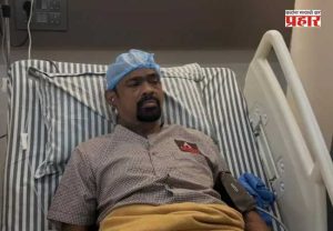 Vinod Kambli : मैदानातील हिरो, आयुष्याच्या खेळपट्टीवर हतबल! माजी क्रिकेटपटू विनोद कांबळीला ब्रेनस्ट्रोकचा धोका