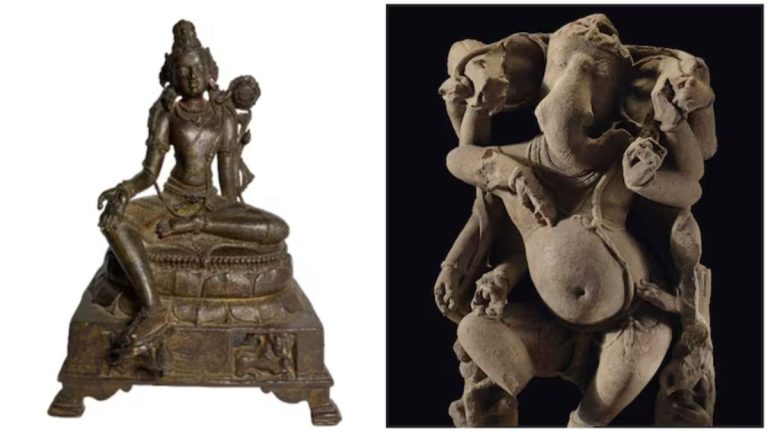 अमेरिकेने भारताला परत केल्या ६५७ दुर्मिळ वस्तू, वस्तूची किंमत ऐकून तुम्हीही थक्क व्हाल