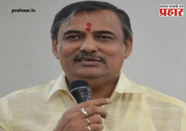 Pune : पुण्यात काँग्रेस नेत्याचा भीषण अपघात; पुना हॉस्पिटलमध्ये उपचार सुरू