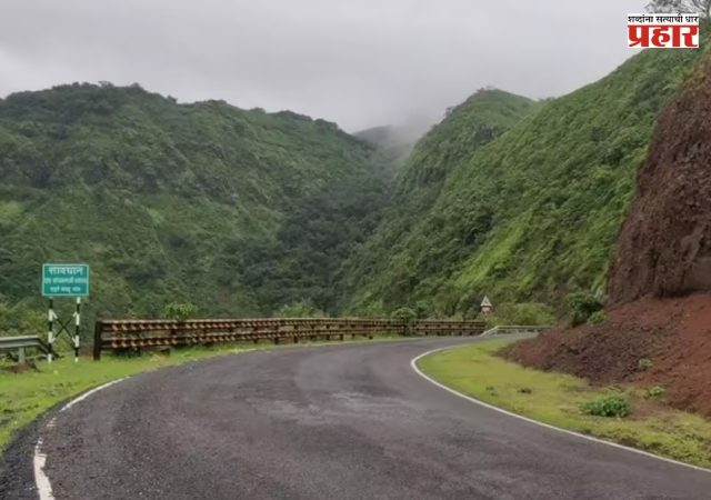 Raigad Accident News : आंबेनळी घाटात भीषण अपघात; ७०० फूट दरीत स्कॉर्पिओ कोसळून ८ तरुणांचा मृत्यू