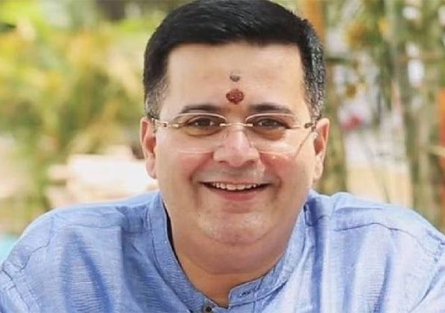 Anand Paranjpe : राष्ट्रवादी काँग्रेसचा राजीनामा दिल्यानंतर आनंद परांजपे शिवसेनेच्या वाटेवर ?
