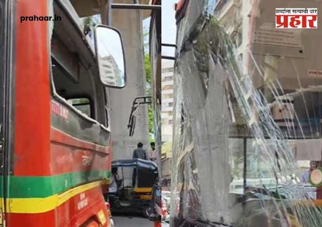Andheri Bus Crash : किराणा सामान आणायचंय...' मुलाशी झालेला 'तो' संवाद ठरला शेवटचा! अंधेरी बस अपघातात BEST वाहकाचा करुण अंत