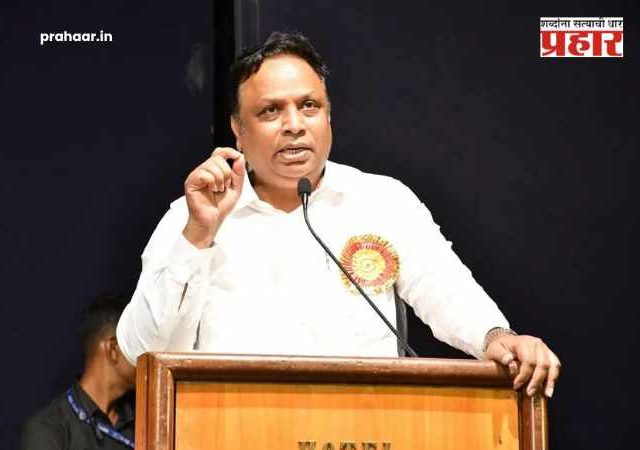 Ashish Shelar : मुंबईत मीडिया हब उभारणार, डिजिटल कंटेंट क्षेत्राला नवी दिशा मिळणार