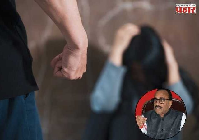 Domstic Violence : 'ओएसडी'कडून पत्नीला बेदम मारहाण; मंत्री अतुल सावे यांनी दिले चौकशीचे आदेश