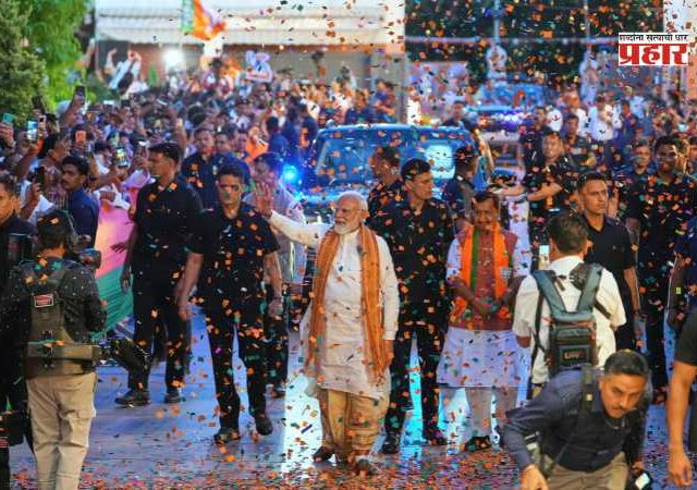 ताजे निकाल आणि उद्याचे राजकारण