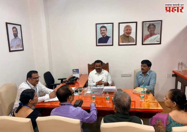 BMC News : सार्वजनिक आरोग्य समिती अध्यक्ष अॅक्शन मोडवर