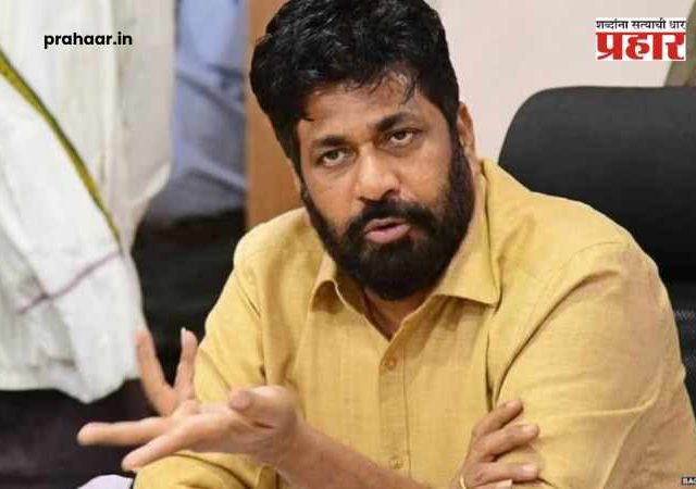 Bacchu Kadu : टीका करणाऱ्यांची आम्ही पर्वा करत नाही; अंगावर ३०० गुन्हे पण... नागपुरात बच्चू कडूंचा घणाघात