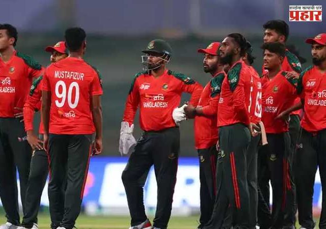 ICC : बांगलादेशी खेळाडूंची आयसीसी क्रमवारीत झेप