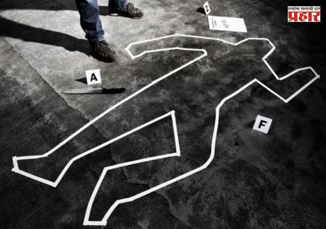 Beed Murder News : बीडमध्ये तरुणाची अमानुष हत्या; दोरीने बांधून बेदम मारहाण!