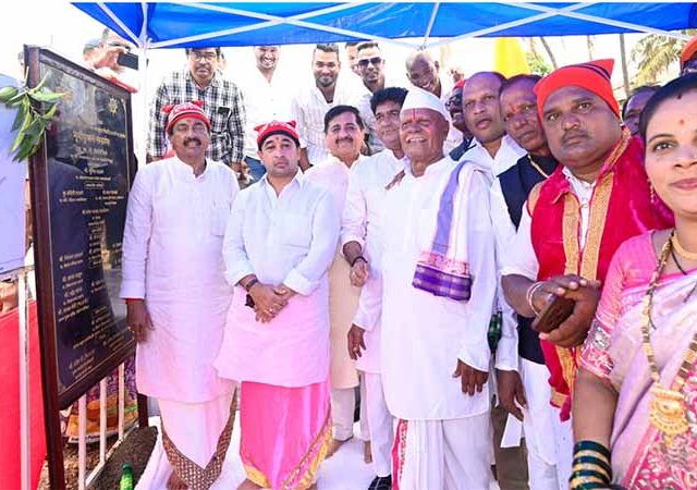 Raigad : भरडखोल बंदर प्रकल्पामुळे मच्छीमारांना मिळणार अत्याधुनिक सुविधा