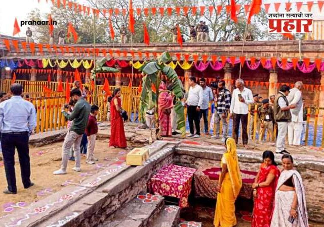 Bhojshala Verdict : धारमधील भोजशाळा हे सरस्वतीचेच मंदिर! हायकोर्टाने मशिदीचा दावा फेटाळला