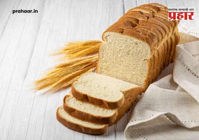 Bread Prices Rise In Mumbai : मुंबईकरांच्या खिशाला आणखी एक कात्री; ब्रेडच्या दरात तब्बल ५ रुपयांची वाढ!