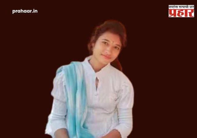Buldhana Shocking News : क्रूर बापाने पोटच्या लेकीचं शरीर कापलं अन् शिर धडावेगळे करत...बुलढाण्यात धक्कादायक प्रकार