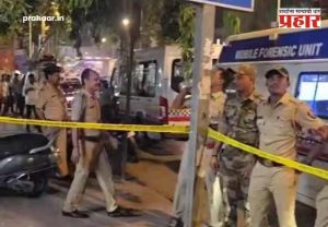 Mumbai Crime News : भायखळ्यात गोळीबार, 'डी-कंपनी' कनेक्शनमुळे पोलीस यंत्रणा सतर्क; हल्लेखोर पसार