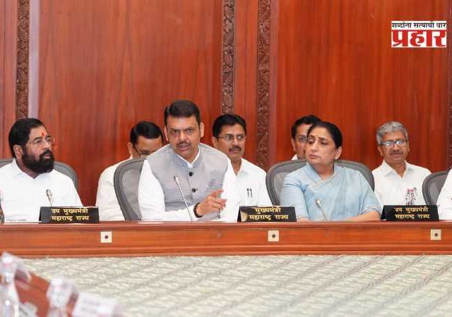 Devendra Fadnavis : राज्यातील तीर्थक्षेत्रे, गडकिल्ले आणि ऐतिहासिक स्थळांच्या विकासासाठी ९९३ कोटी; मुख्यमंत्री देवेंद्र फडणवीस यांची मंजुरी