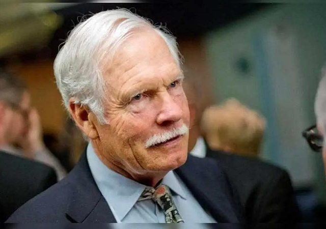 जगातल्या पहिल्या २४ तास बातम्या देणाऱ्या वृत्तवाहिनीचे CNN चे संस्थापक Ted Turner यांचे निधन