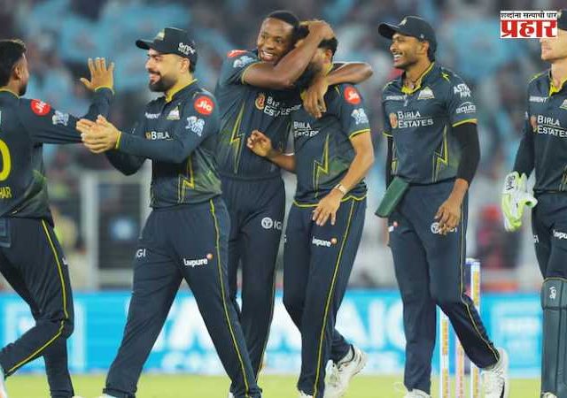 CSK vs GT : गुजरातचा ८९ धावांनी दणदणीत विजय; चेन्नई आयपीएलमधून बाहेर
