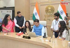Census In Mumbai : मुंबईत जनगणना-२०२७ला सुरुवात, राज्यपाल जिष्णु देव वर्मा, मुखमंत्री देवेंद्र फडणवीस यांनी स्व-गणनेद्वारे केला मोहिमेचा शुभारंभ