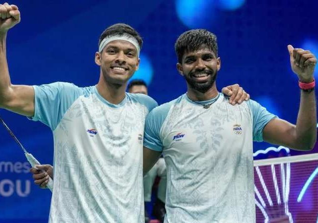 Thailand Open 2026 : सात्विक–चिराग फायनलमध्ये! उपांत्य फेरीत भारतीय जोडीचे शानदार कमबॅक