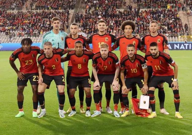 Belgium national football team : बेल्जियमचा वर्ल्ड कप संघ जाहीर, केविन डी. ब्रुयनला कर्णधारपद, ओपेंडा संघातून बाहेर