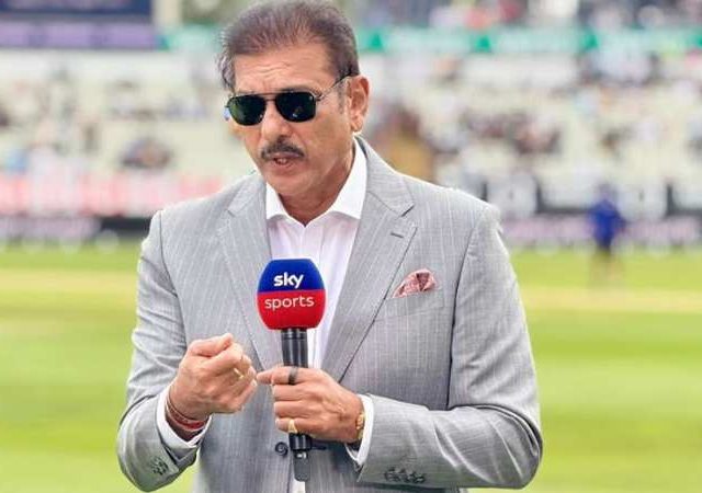 Ravi Shastri : 'हाच होणार भारताच्या T20 संघाचा कर्णधार'
