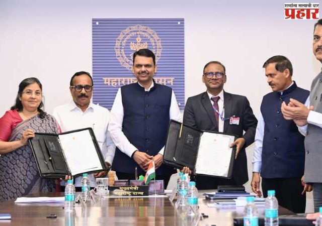 महाराष्ट्रात होणार २५ हजार ४०० मेगावॅट अणुऊर्जा निर्मिती