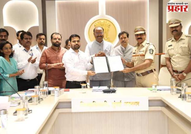 New Jail In Mumbai : मुंबईत मानखुर्द परिसरात ११ एकर भूखंडावर उभारणार नवे कारागृह