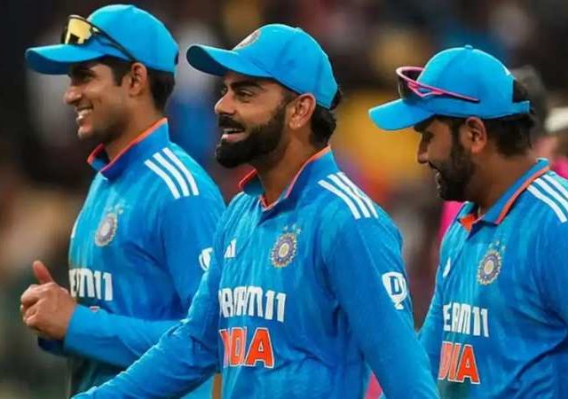 IND VS AFG : अफगाणिस्तान विरुद्धच्या मालिकेसाठी टीम इंडियाची घोषणा; शुभमन गिलकडे कर्णधारपद, कसोटीसाठी तीन नवोदीतांना संधी