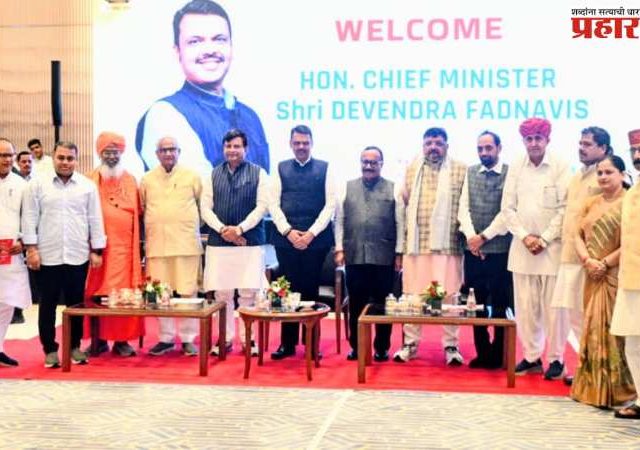 ओबीसी समाजाच्या विकासासाठी केंद्र-राज्य समन्वयातून योजनांची अंमलबजावणी करण्यात यावी