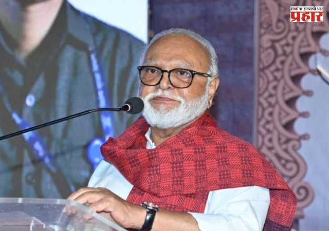 Chhagan Bhujbal : मला खंत नाही, मी शांत आहे’; मंत्री छगन भुजबळ यांचे सूचक वक्तव्य