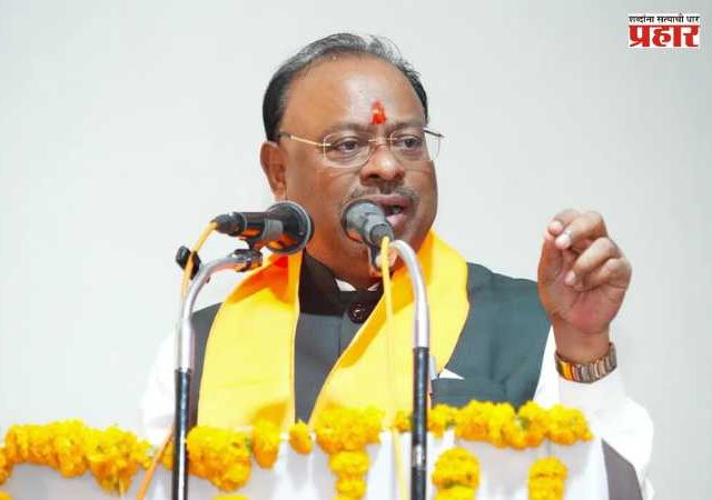 Chandrashekhar Bawankule : शहीद जवानांच्या वारसांना शेतजमीन हस्तांतरणासाठी मुद्रांक शुल्क पूर्णपणे माफ