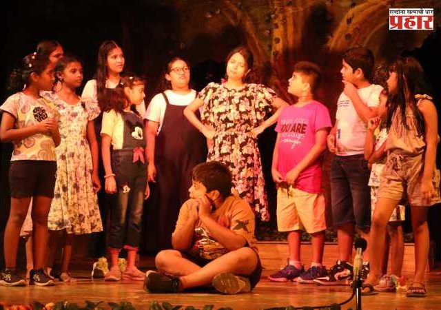 Children's drama : बालनाट्यांचे दिवस!