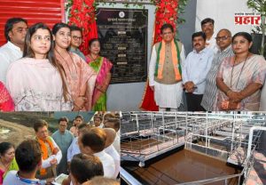 Dahisar River Revival Project : नदीत कचरा टाकणे जेव्हा बंद होईल, तेव्हाच दहिसर नदी स्वच्छतेचे जनआंदोलन होईल यशस्वी; केंद्रीय मंत्री पीयूष गोयल स्पष्टच बोलले