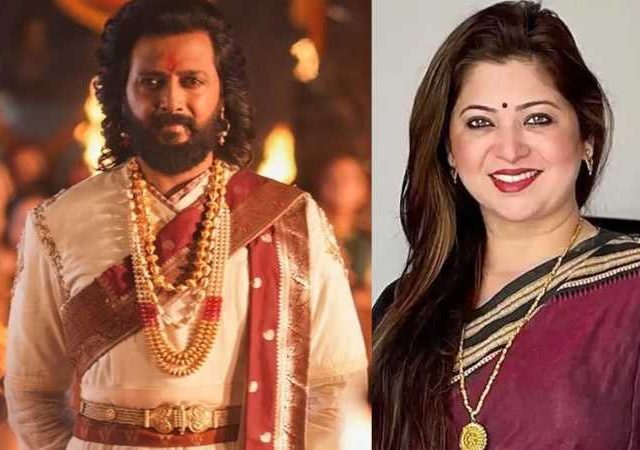 Dipali Sayyed On 'Raja Shivaji': ‘राजा शिवाजी’ पाहून दिपाली सय्यद यांची प्रतिक्रिया; म्हणाल्या, “... प्रत्येक व्यक्तीने चित्रपटगृहांत हा चित्रपट पहावा!”