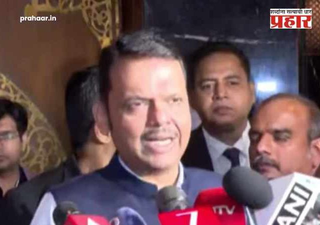 Devendra Fadanvis : मुख्यमंत्री फडणवीसांचा दिल्ली दौरा: राहुल गांधींवर बोचरी टीका; म्हणाले त्यांची समजच...