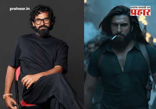Dhurandhar Production Designer : बॉलिवूडमध्ये खळबळ! नागपूरच्या तरुणीला 'हॉटेलमध्ये बोलावले अन्...; ब्लॉकबस्टर 'धुरंधर' फेम जॉन जोसेफविरोधात बलात्काराची तक्रार