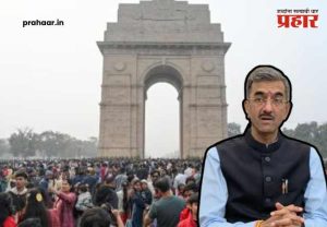 Digital Census 2027 : शंभूराज देसाई यांच्याकडून साताऱ्यात ‘डिजिटल जनगणना २०२७’चा शुभारंभ; नागरिकांना 'स्व-गणनेत' सहभागी होण्याचे आवाहन