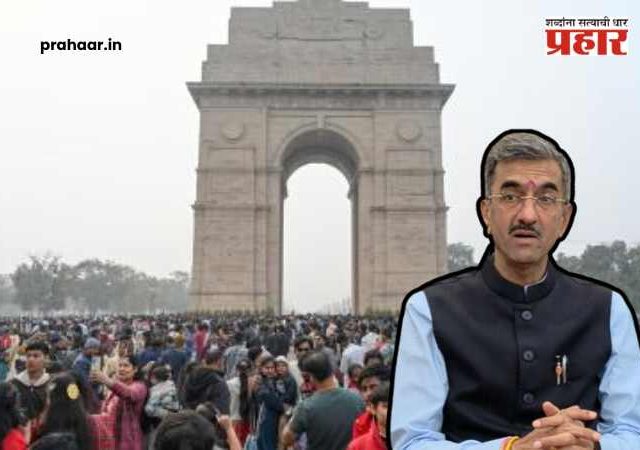 Digital Census 2027 : शंभूराज देसाई यांच्याकडून साताऱ्यात ‘डिजिटल जनगणना २०२७’चा शुभारंभ; नागरिकांना 'स्व-गणनेत' सहभागी होण्याचे आवाहन