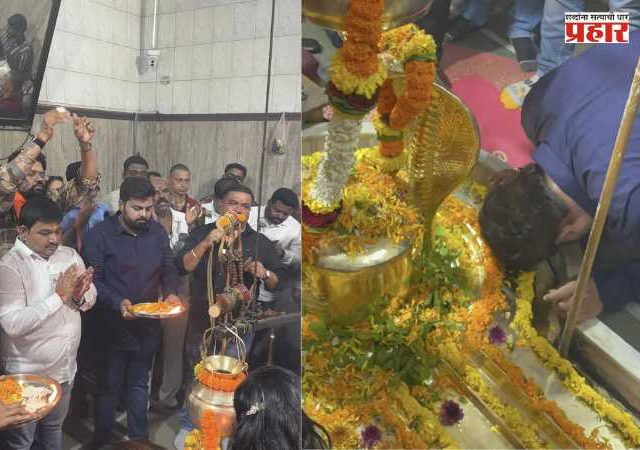 Dombivli Dipesh Mhatre : पिंपळेश्वरनंतर भाजपचं ‘मिशन मलंगगड-दुर्गाडी’; दीपेश म्हात्रेंचा इशारा!