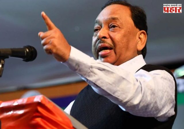 MP.Narayan Rane : शासन आणि प्रशासन ही चाके एकत्रित धावली तरच अर्थव्यवस्था गतिमान होईल