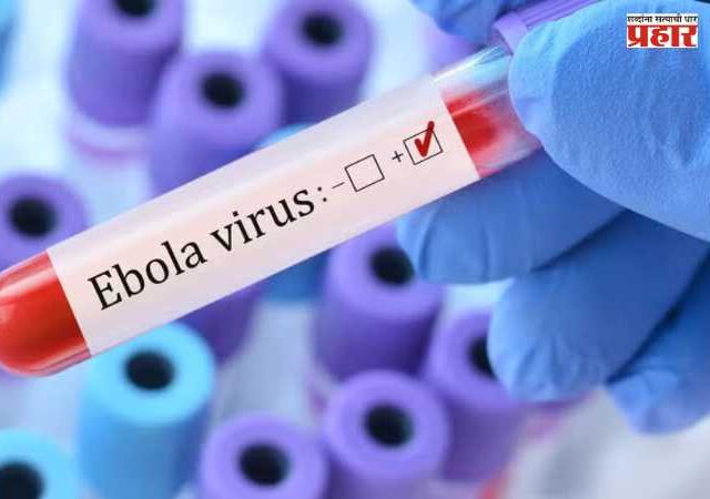 Ebola virus : युगांडामधून बंगळुरूमध्ये आलेल्या महिलेत आढळली 'इबोला व्हायरस'ची लक्षणे ; रक्ताचे नमुने पाठवले पुण्यात !