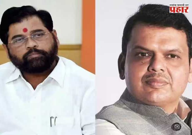 Eknath Shinde : एकनाथ शिंदेंच्या मनधरणीसाठी फडणवीसांचे शिलेदार मैदानात !