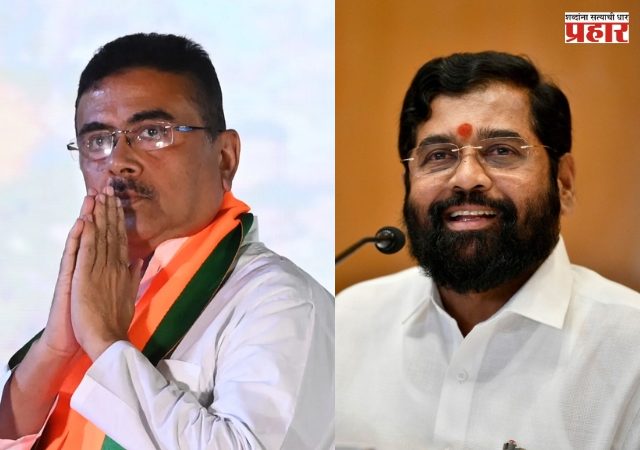Eknath Shinde : मोदींचा करिष्मा अन् अमित शहांची चाणक्यनीती यशस्वी