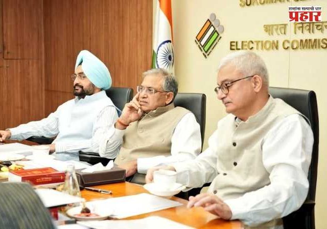 West Bengal Election 2026 : पश्चिम बंगालमध्ये निवडणुकीनंतर हिंसाचार उसळला; निवडणूक आयोगाचा कडक इशारा